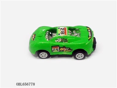 喷漆回力车 - OBL656778