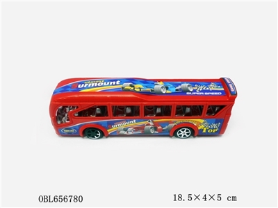 Back in the bus - OBL656780