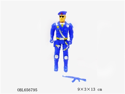 A soldier - OBL656795