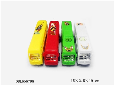实色回力巴士车 - OBL656798