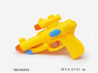 Electric gun voice colored lights - OBL656824