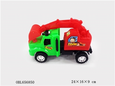 勾机 - OBL656850