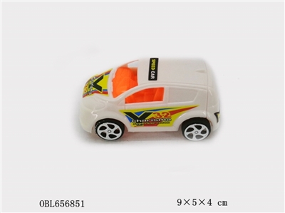 商务车 - OBL656851