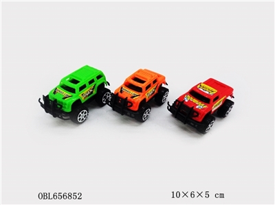 悍马皮卡吉普 - OBL656852