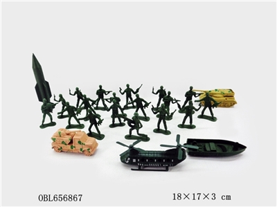 Military soldier series - OBL656867