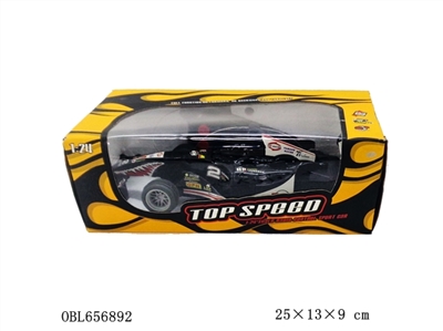1:24二通遥控方程车 - OBL656892