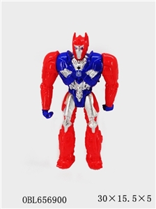 The transformers - OBL656900