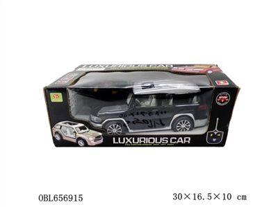 1:18四通遥控奔驰吉普车(有座位) - OBL656915