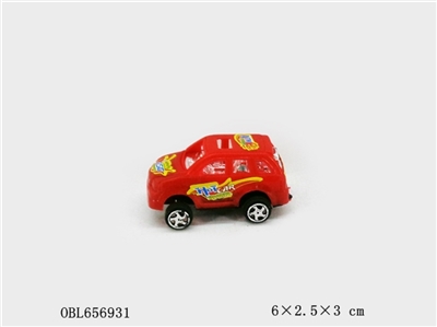 仿真五款回力车 - OBL656931