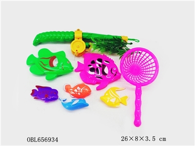 Fishing suits series - OBL656934