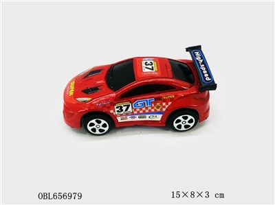 Inertial car - OBL656979