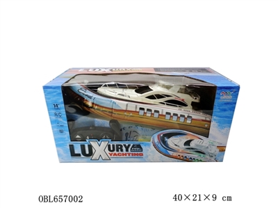 遥控充气船 - OBL657002