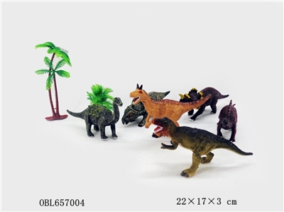 5.5寸恐龙 - OBL657004