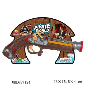 Pirates of the gun - OBL657124