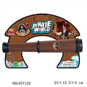 The pirates of binoculars - OBL657126