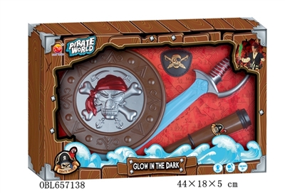 Luminous series pirates - OBL657138