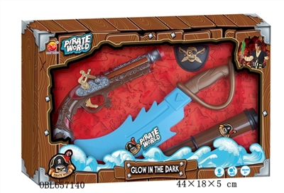 Luminous series pirates - OBL657140