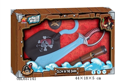 Luminous series pirates - OBL657141