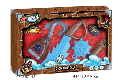 Luminous series pirates - OBL657142