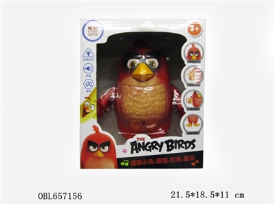 Electric angry birds - OBL657156