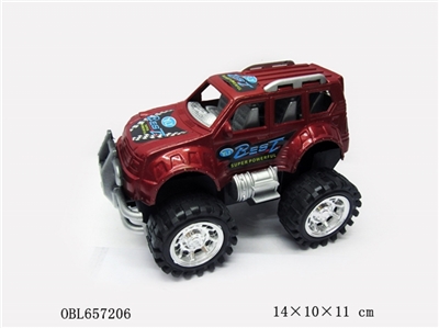 Inertial car - OBL657206