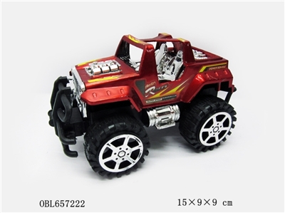 Inertial car - OBL657222