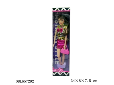 4 paragraph 12 joint fashion barbie - OBL657292