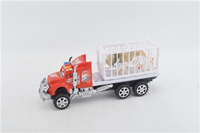 Inertial tow head car tow bar animals tigon - OBL657316