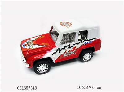 Inertial racing - OBL657319