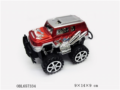 Car paint inertia - OBL657334