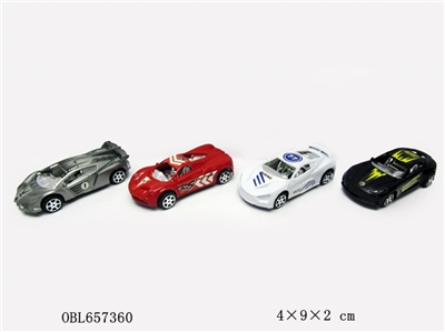 仿真回力赛车 - OBL657360