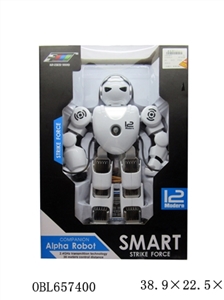 （热销区）智能机器人 - OBL657400