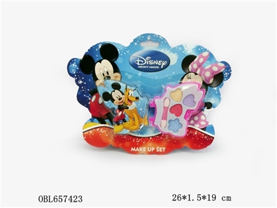 Suction version of mickey butterfly cosmetics - OBL657423