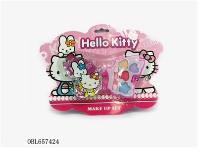 Suction version of KT cat butterfly cosmetics - OBL657424
