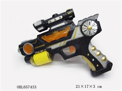 Projection eight gun - OBL657433