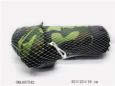 Bead sails camouflage sandbags - OBL657542