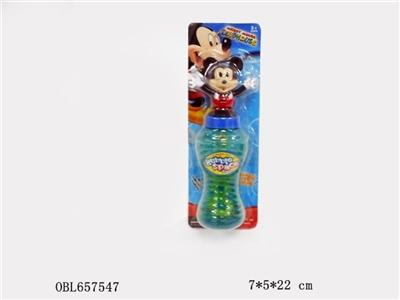 Mickey doll blow bubbles - OBL657547