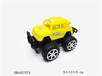 Inertial car - OBL657574