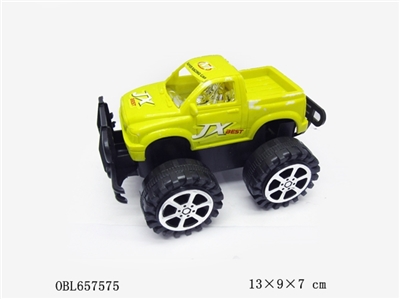Inertial car - OBL657575