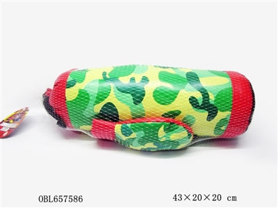 Boxing gloves camouflage - OBL657586