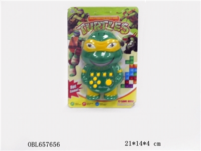 God turtle tetris - English - OBL657656