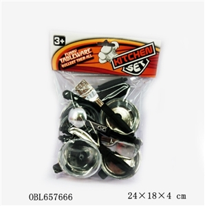 PVC card head plating tableware - OBL657666