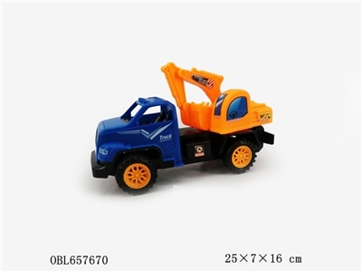 Inertial truck - OBL657670
