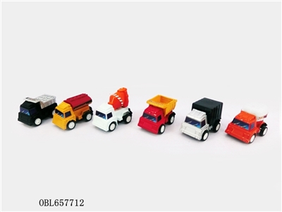 回力工程车 - OBL657712