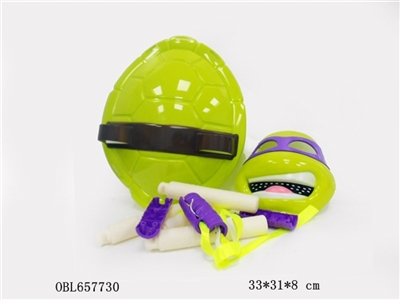 Teenage mutant ninja turtles - OBL657730