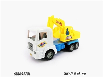 Inertial truck - OBL657751