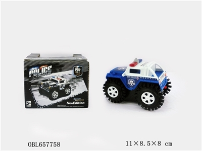 The jeep (police) - OBL657758