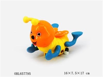 Chain on the mini cartoon sea world - OBL657795