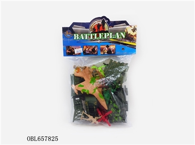 Military suit - OBL657825
