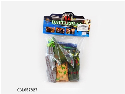 Military suit - OBL657827